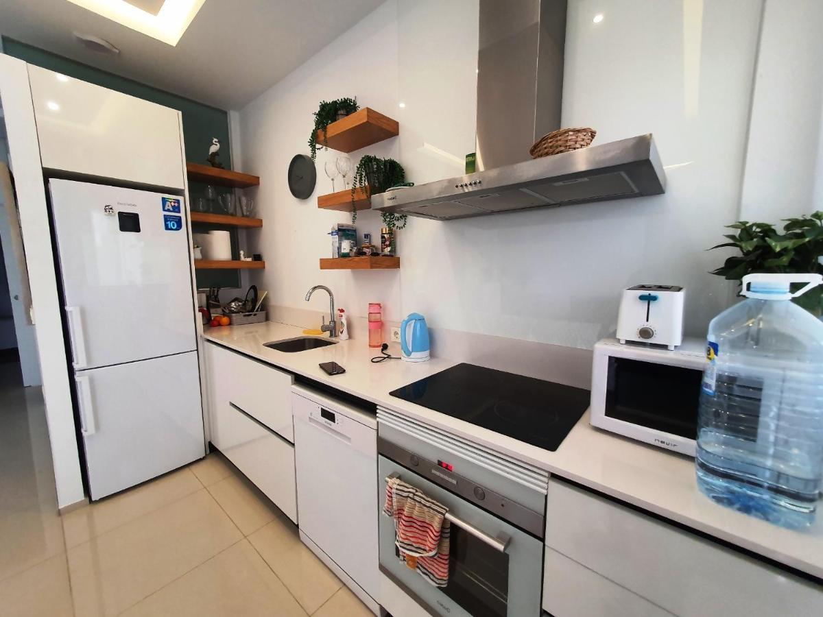 Euromarina - Apt 7 Διαμέρισμα Οριουέλα Εξωτερικό φωτογραφία
