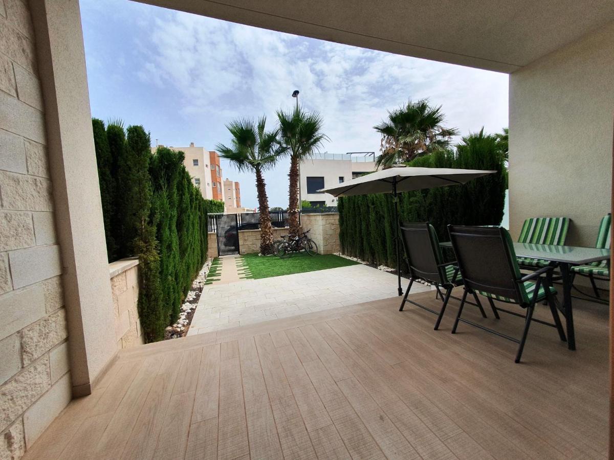 Euromarina - Apt 7 Διαμέρισμα Οριουέλα Εξωτερικό φωτογραφία