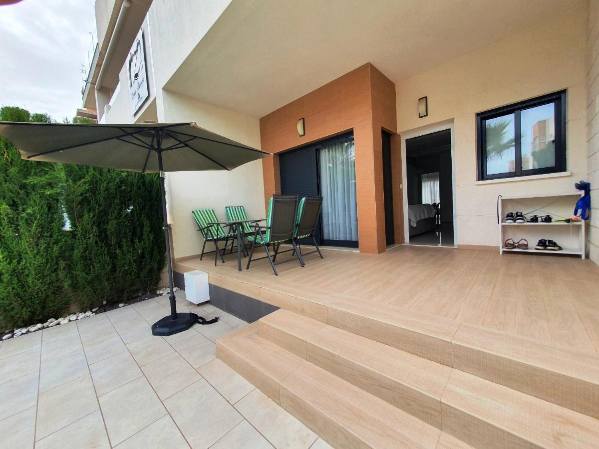 Euromarina - Apt 7 Διαμέρισμα Οριουέλα Εξωτερικό φωτογραφία